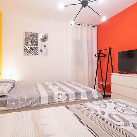 Apartament Mercado Central Аликанте Экстерьер фото