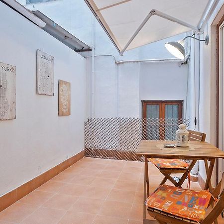 Apartament Mercado Central Аликанте Экстерьер фото