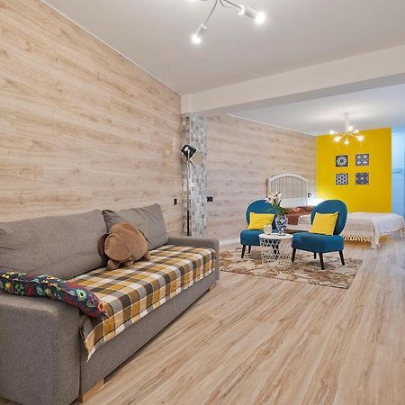 Apartament Mercado Central Аликанте Экстерьер фото