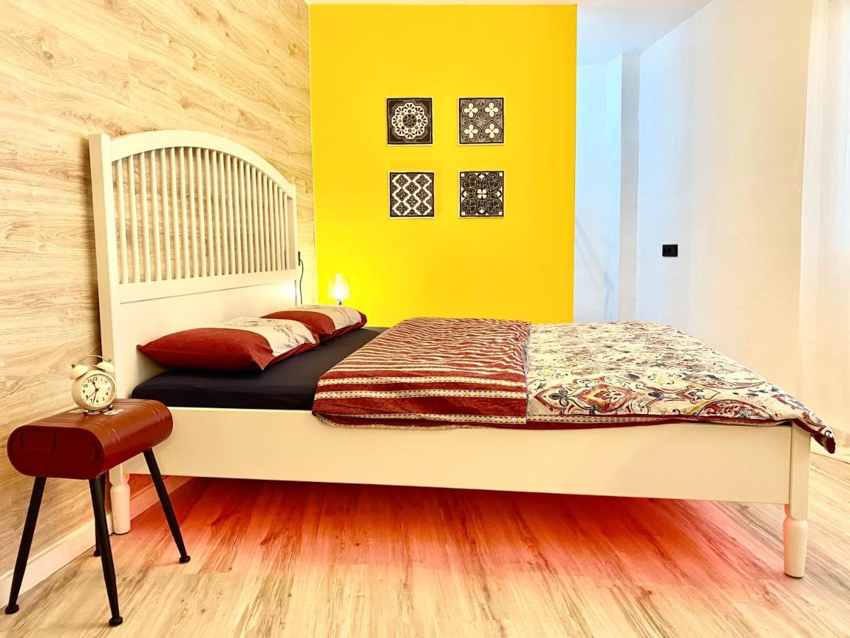 Apartament Mercado Central Аликанте Экстерьер фото