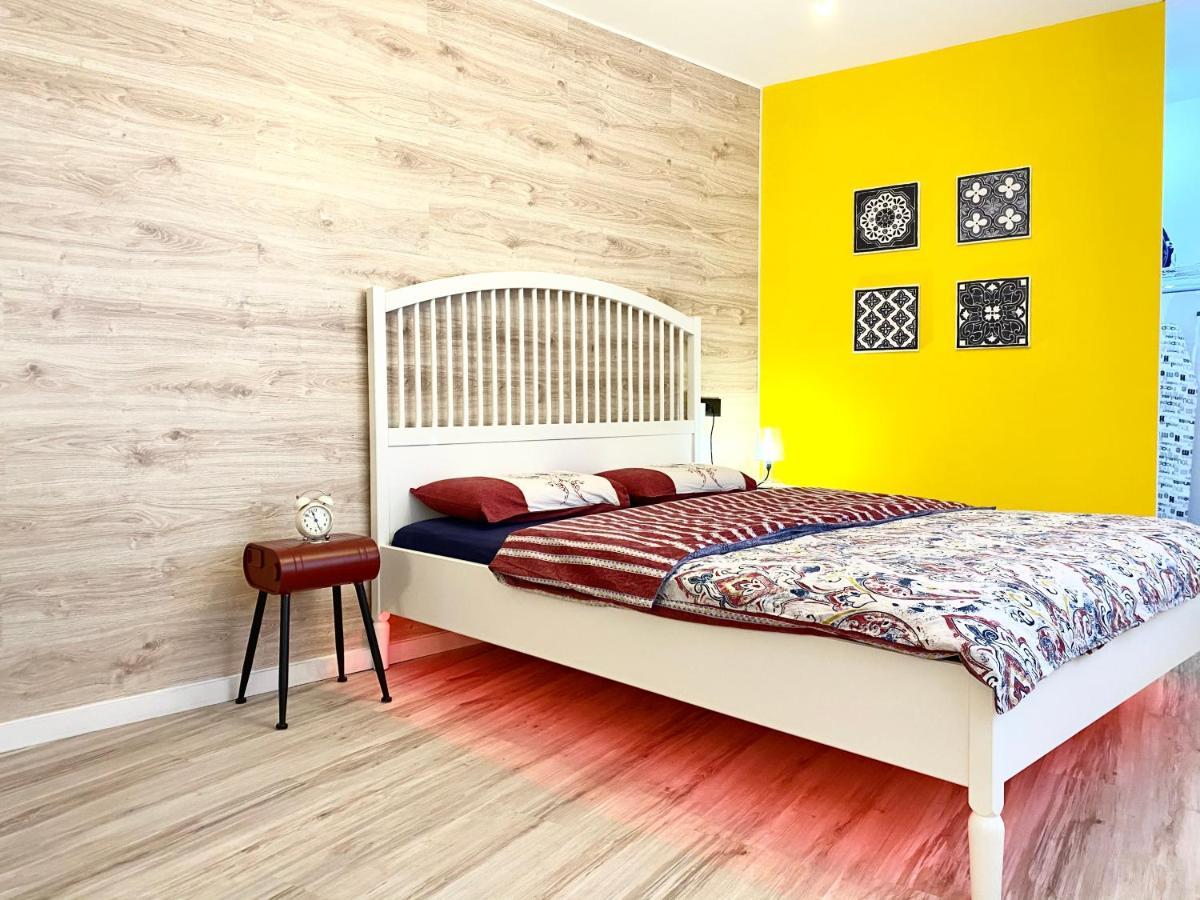 Apartament Mercado Central Аликанте Экстерьер фото
