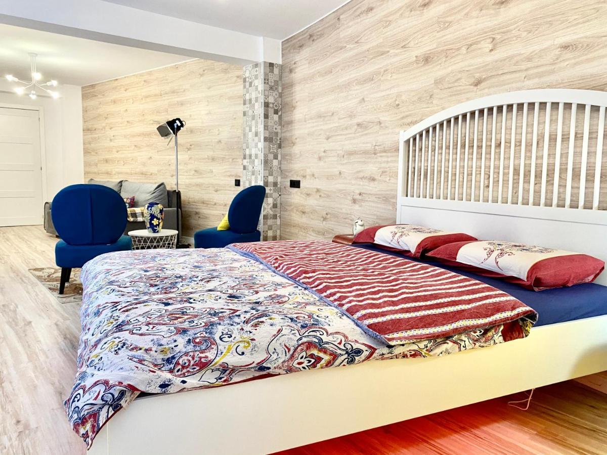 Apartament Mercado Central Аликанте Экстерьер фото