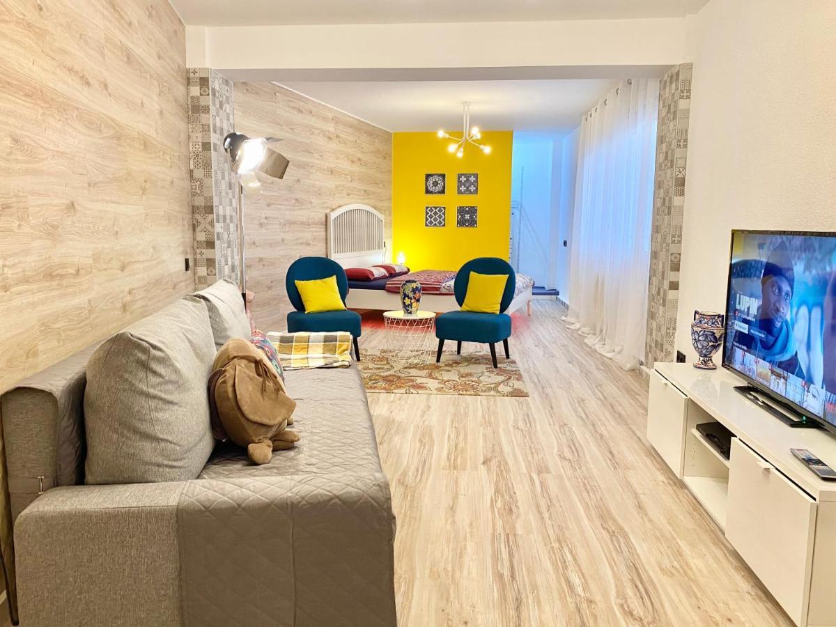 Apartament Mercado Central Аликанте Экстерьер фото
