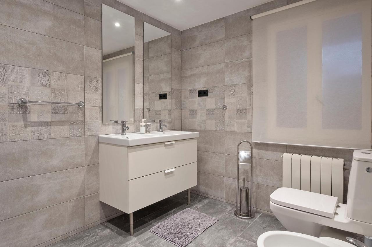Apartament Mercado Central Аликанте Экстерьер фото