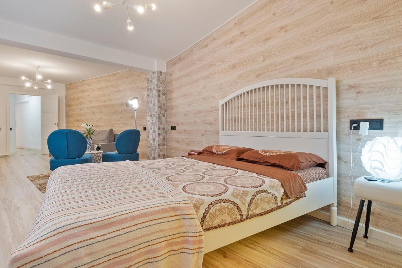 Apartament Mercado Central Аликанте Экстерьер фото