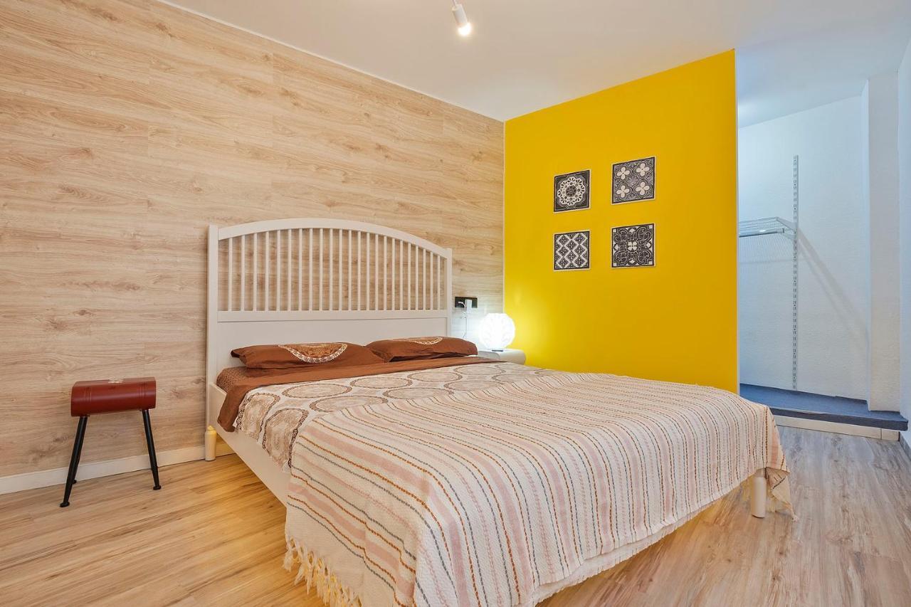 Apartament Mercado Central Аликанте Экстерьер фото