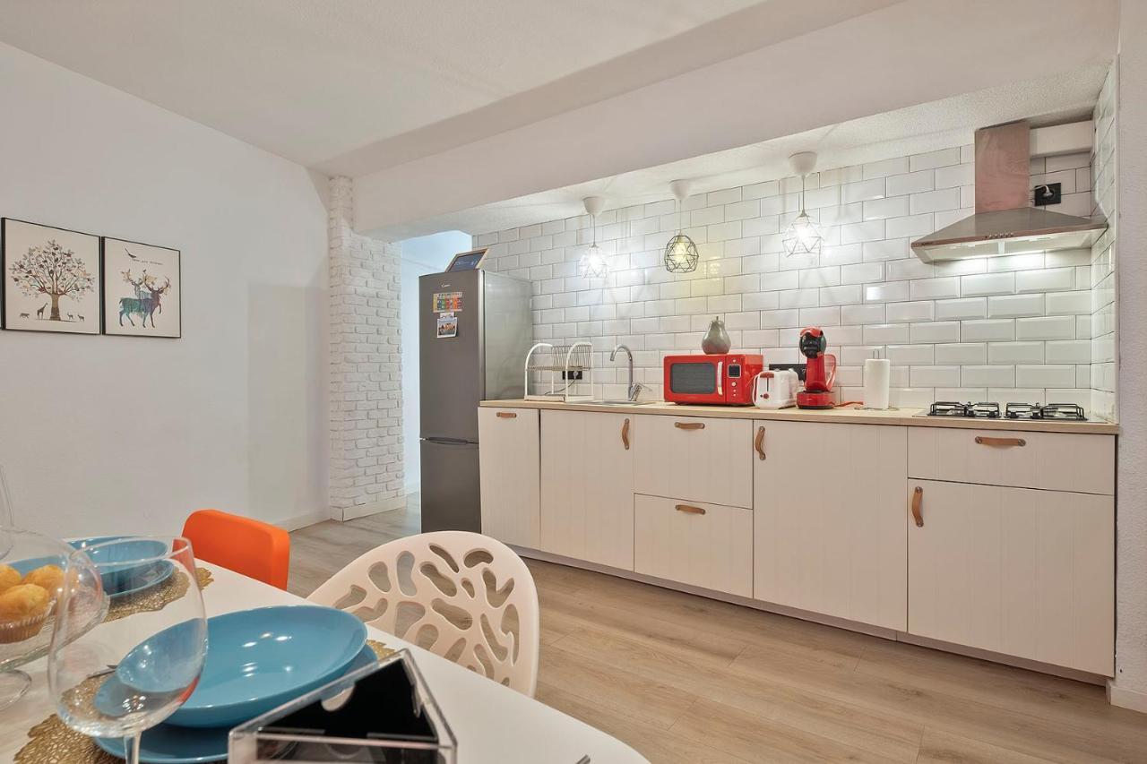 Apartament Mercado Central Аликанте Экстерьер фото