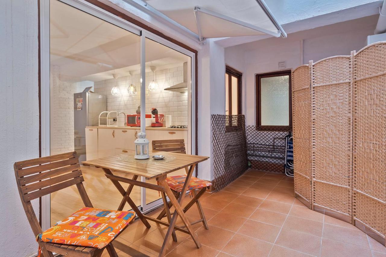 Apartament Mercado Central Аликанте Экстерьер фото