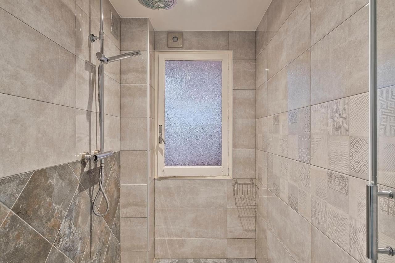 Apartament Mercado Central Аликанте Экстерьер фото