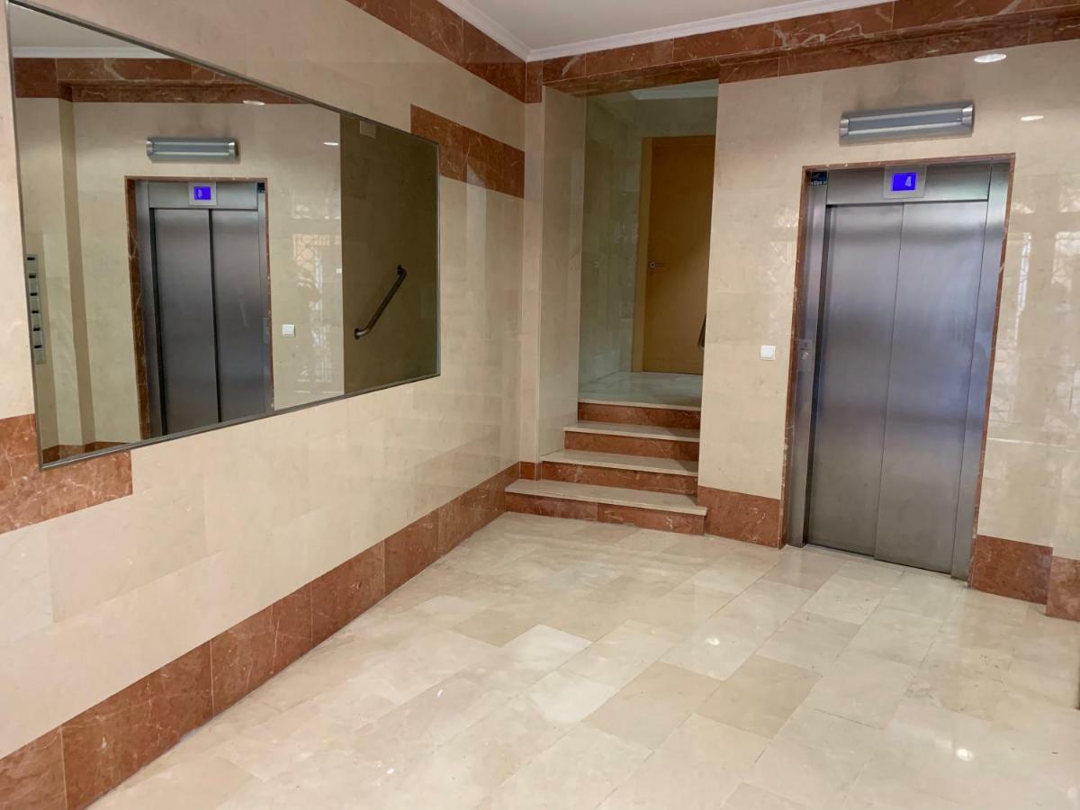 Apartament Mercado Central Аликанте Экстерьер фото