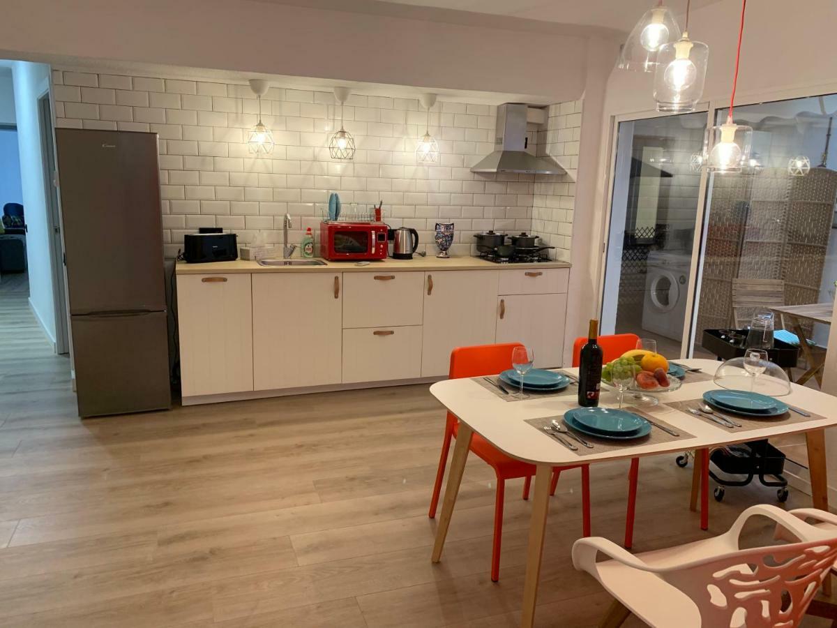 Apartament Mercado Central Аликанте Экстерьер фото