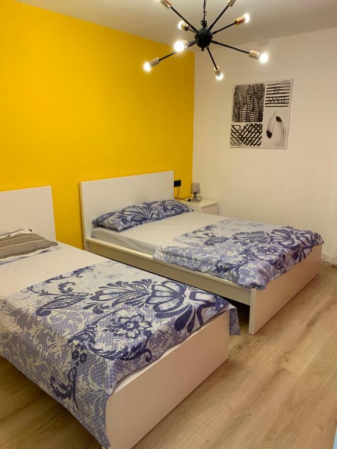 Apartament Mercado Central Аликанте Экстерьер фото