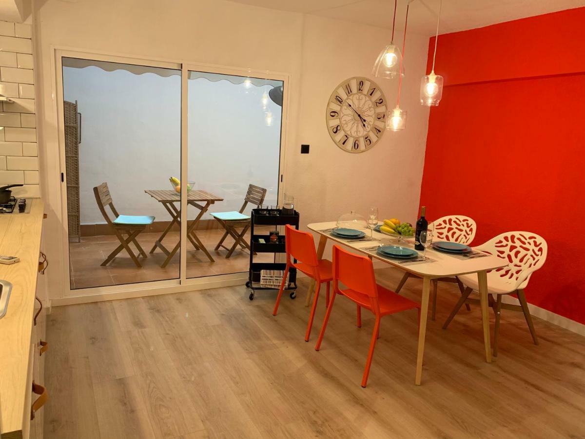 Apartament Mercado Central Аликанте Экстерьер фото