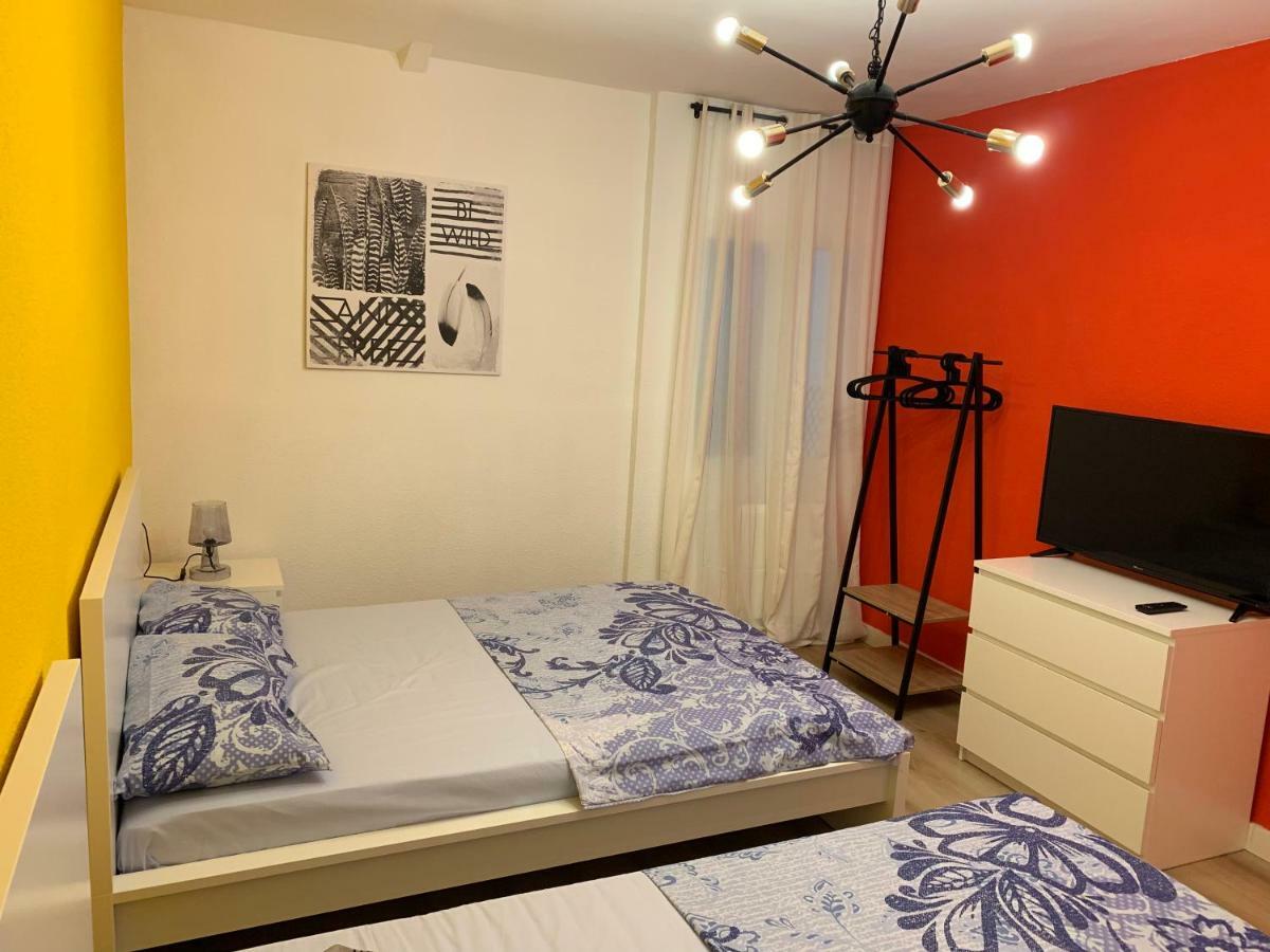 Apartament Mercado Central Аликанте Экстерьер фото