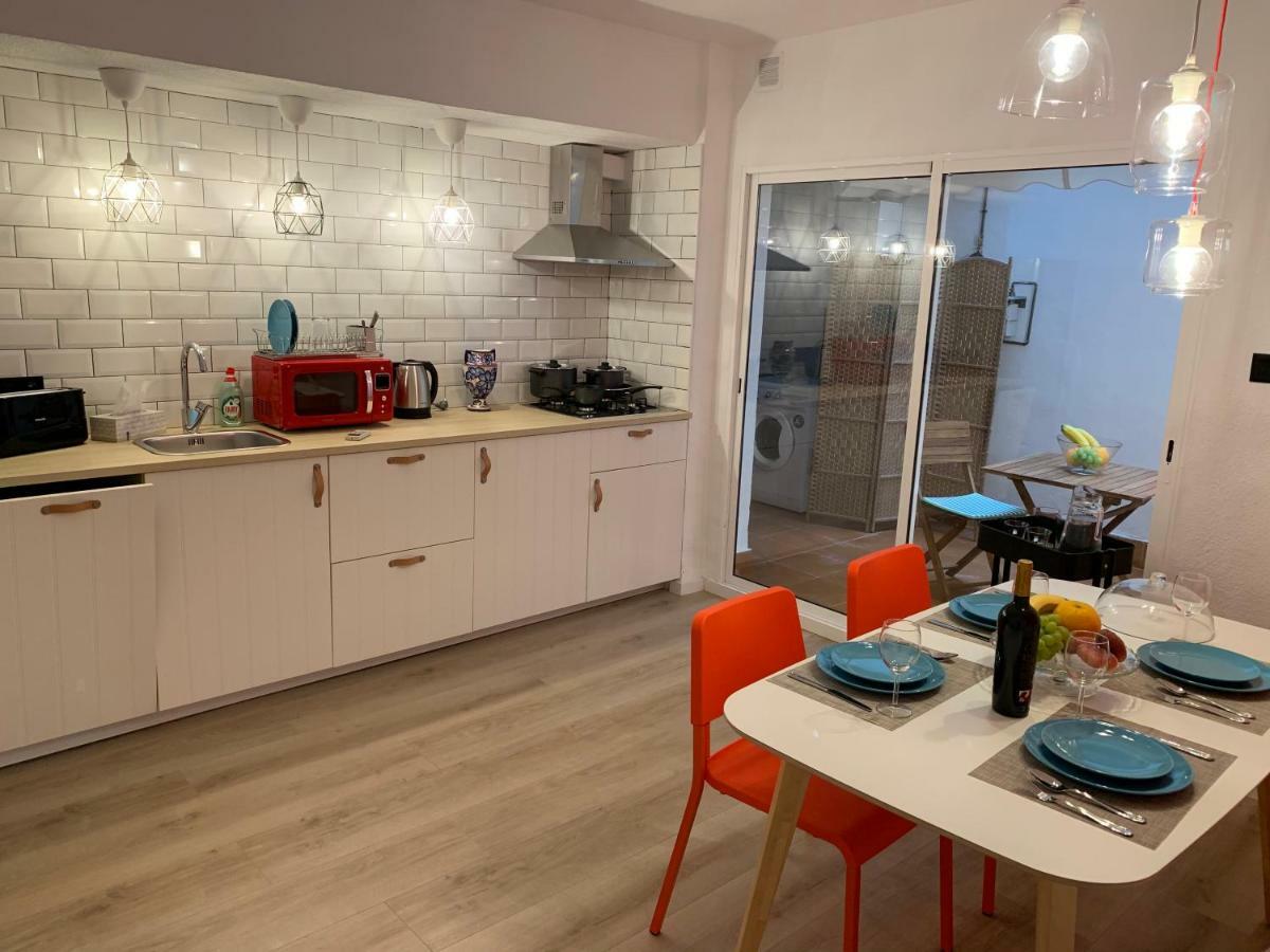 Apartament Mercado Central Аликанте Экстерьер фото