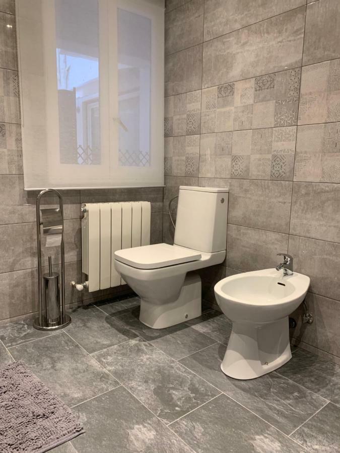 Apartament Mercado Central Аликанте Экстерьер фото